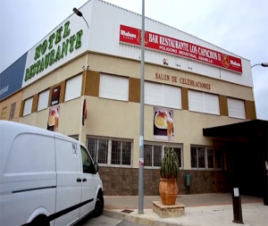 Apertura hostelería Semolilla