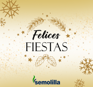 Feliz Navidad - Semolilla