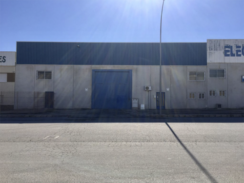 Venta y alquiler de naves industriales en Abanilla 3