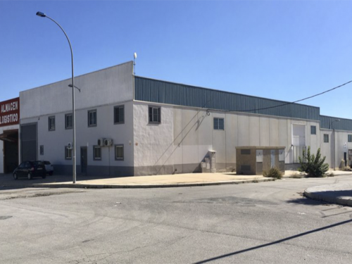 Venta y alquiler de naves industriales en Abanilla 5