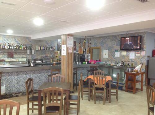 Local comercial hotel restaurante Abanilla