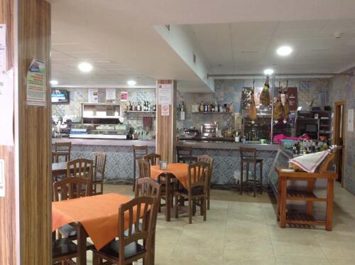 Local comercial hotel restaurante Abanilla