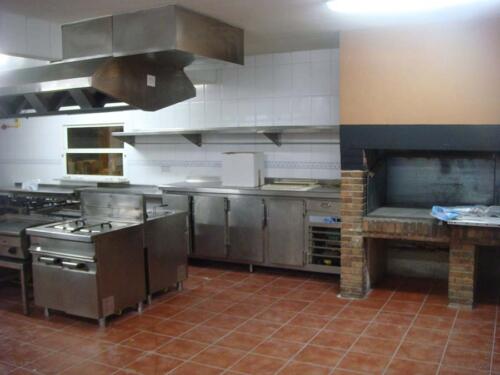 Local comercial hotel restaurante Abanilla