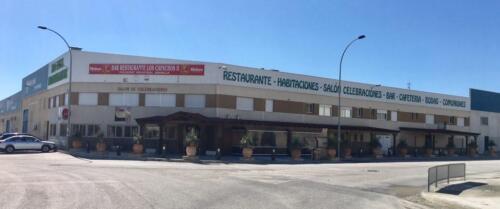 Local comercial hotel restaurante Abanilla